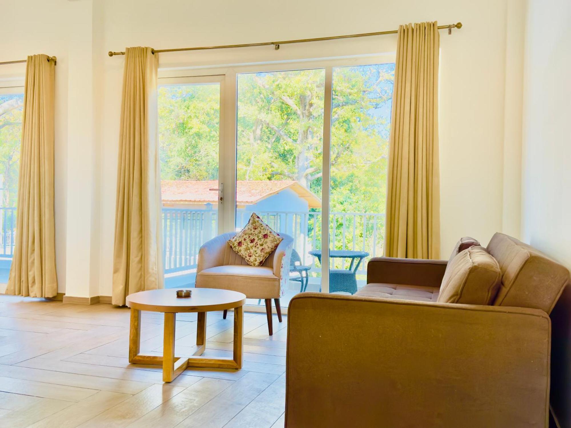 Forest Creek Resort Kiari - A Luxury 4 Star Resort Ramnagar  Luaran gambar